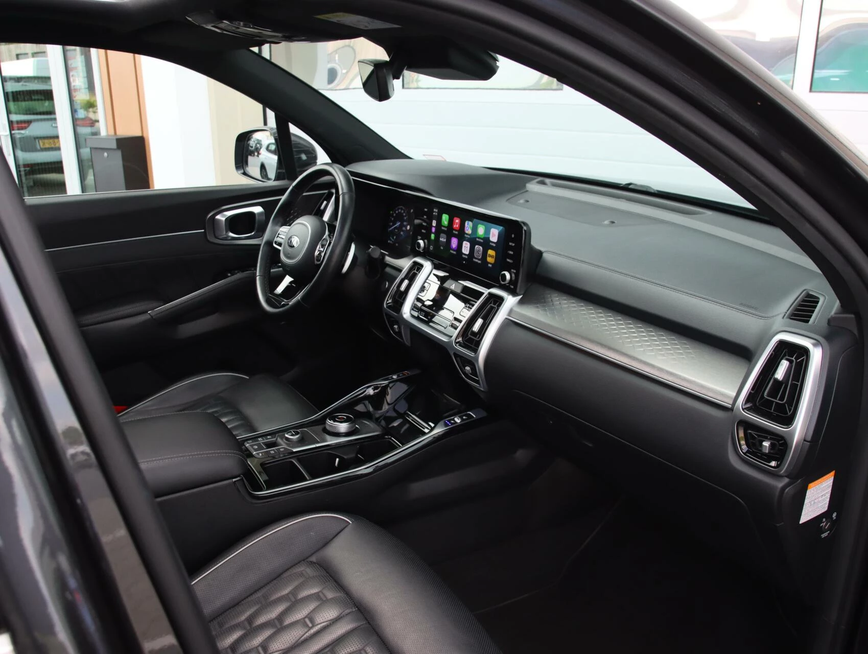 Hoofdafbeelding Kia Sorento