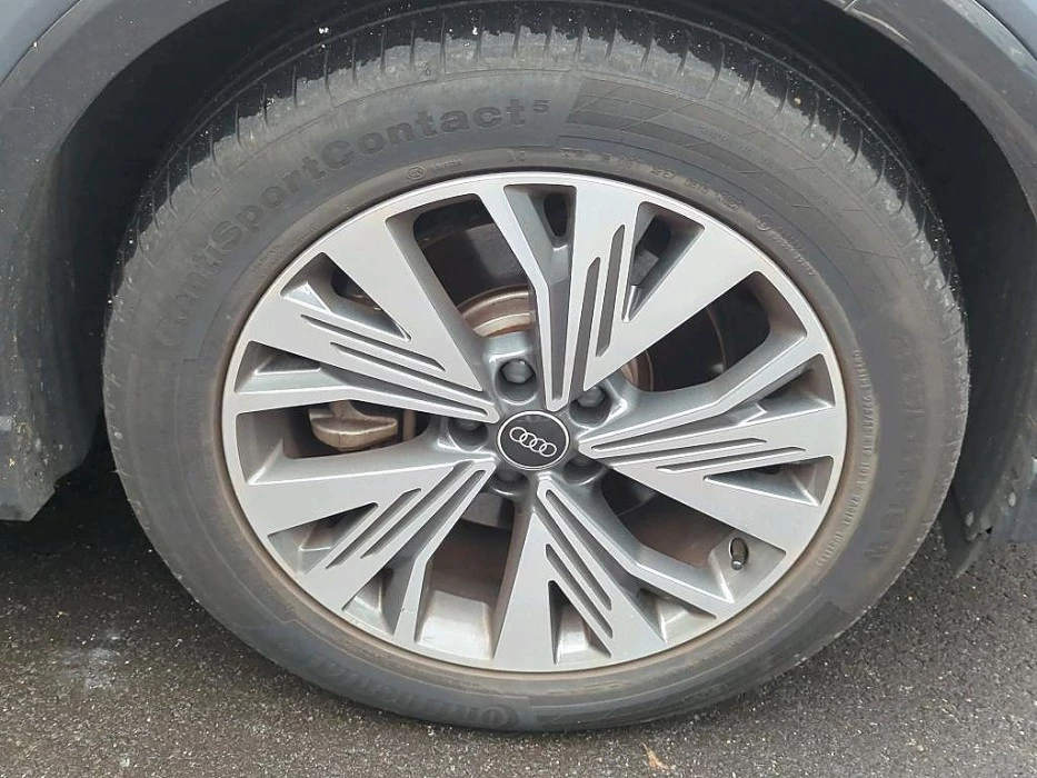 Hoofdafbeelding Audi Q4