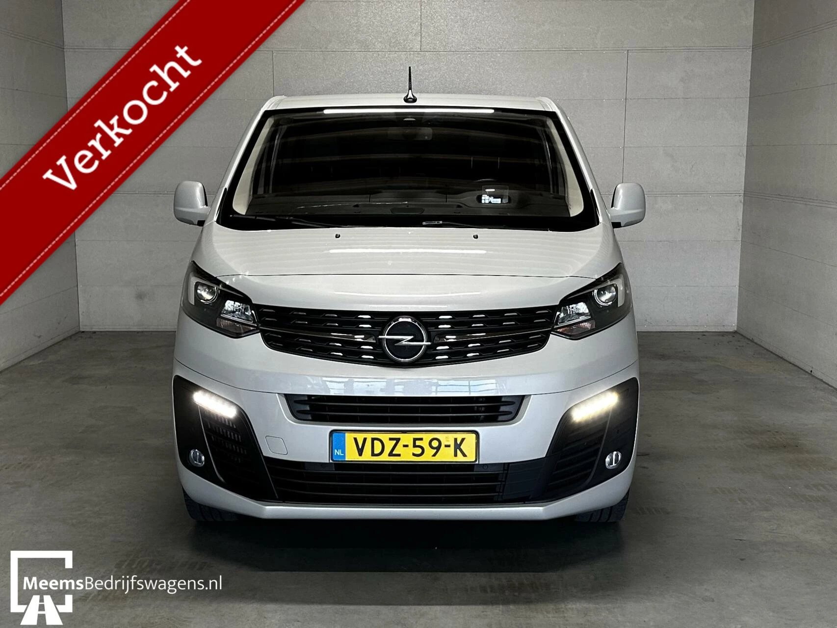 Hoofdafbeelding Opel Vivaro