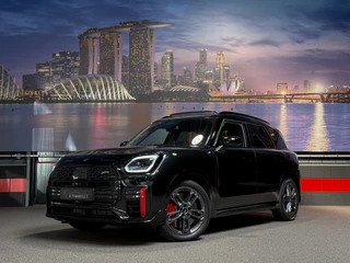 MINI Countryman Mini 2.0 JCW ALL4 John Cooper Works XL |Trekhaak|H/K|Panorama|Camera|