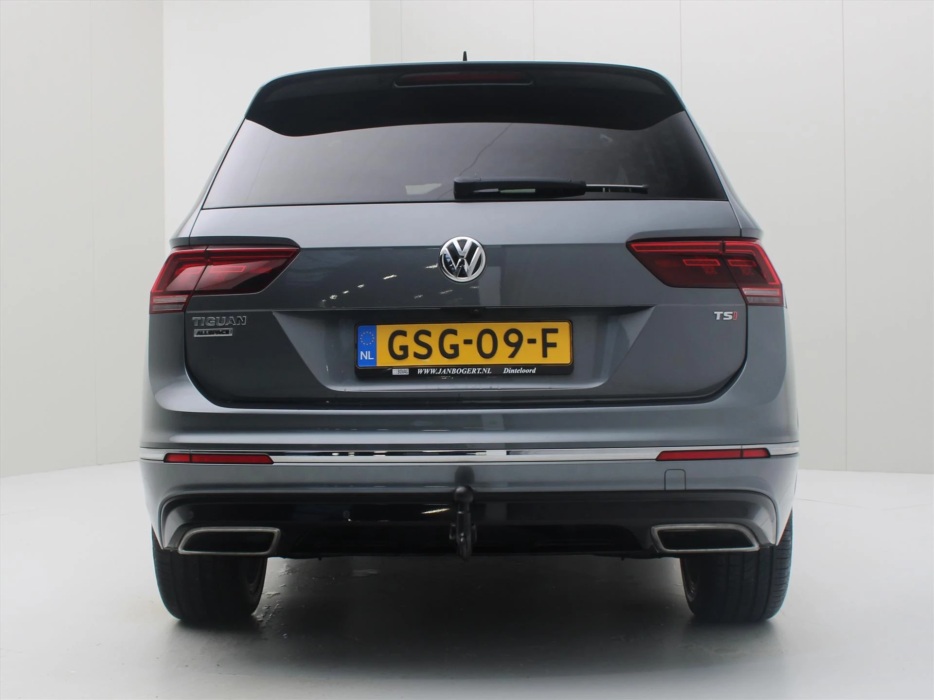 Hoofdafbeelding Volkswagen Tiguan Allspace