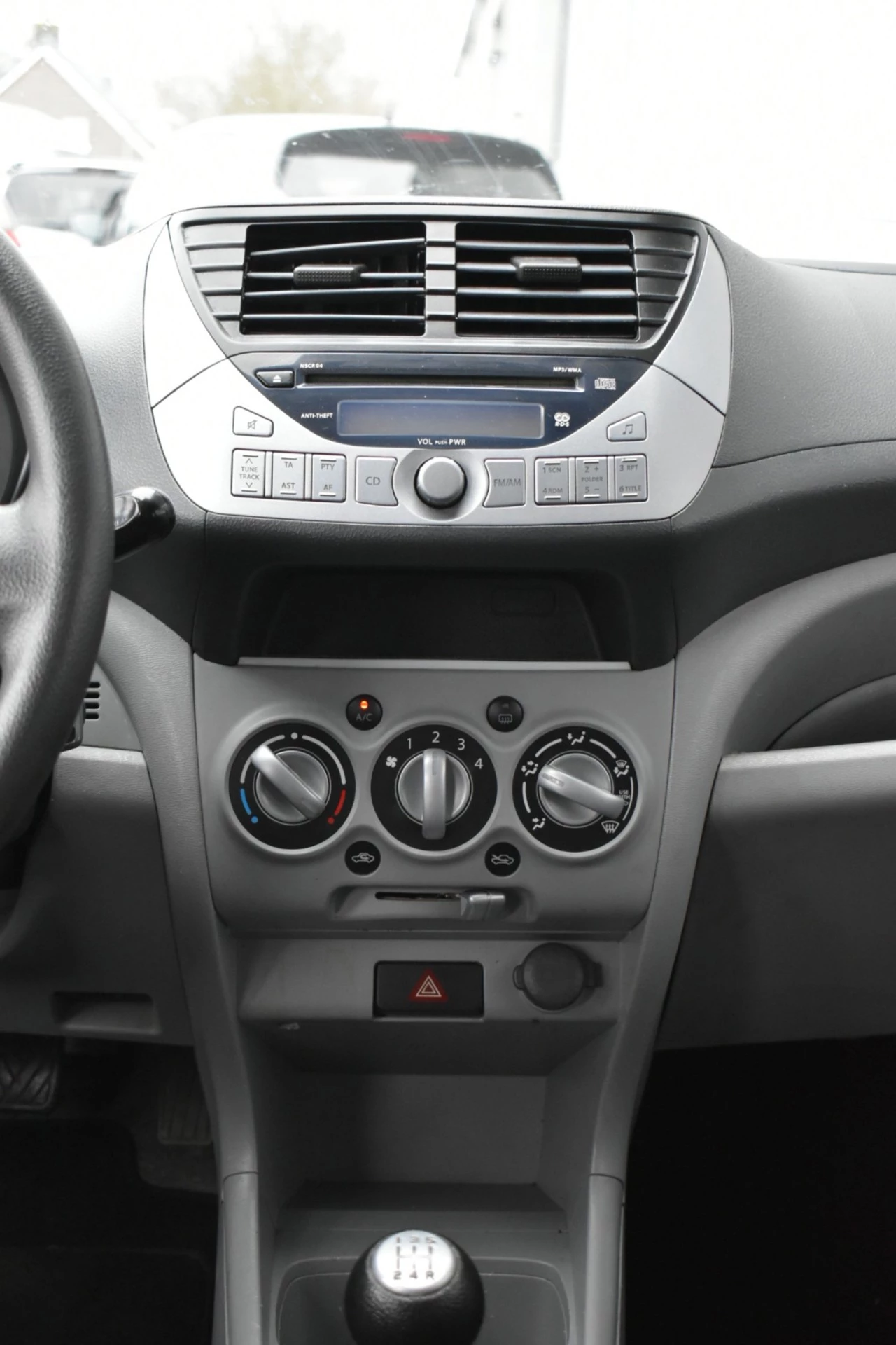 Hoofdafbeelding Suzuki Alto