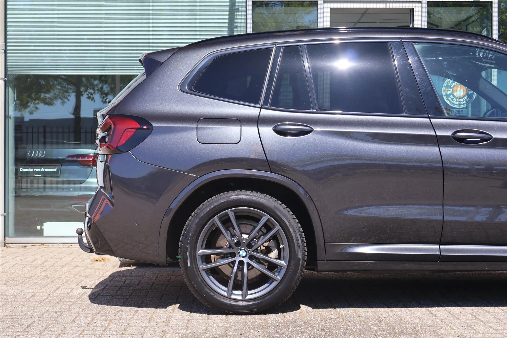 Hoofdafbeelding BMW X3
