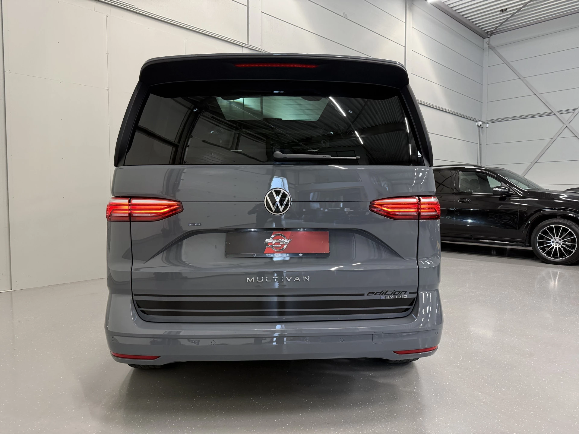 Hoofdafbeelding Volkswagen Multivan