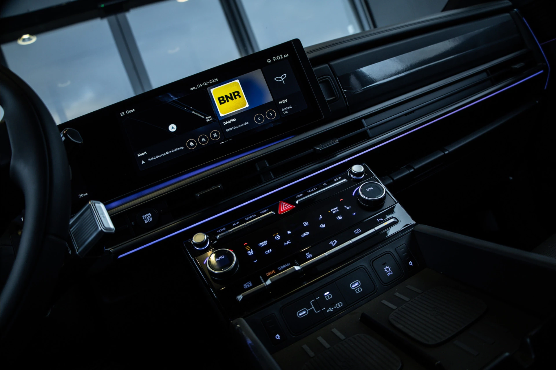 Hoofdafbeelding Hyundai Santa Fe