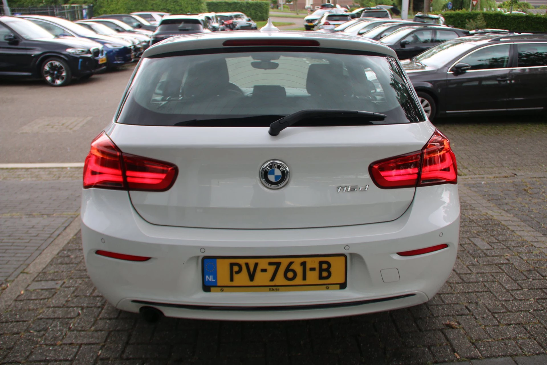 Hoofdafbeelding BMW 1 Serie