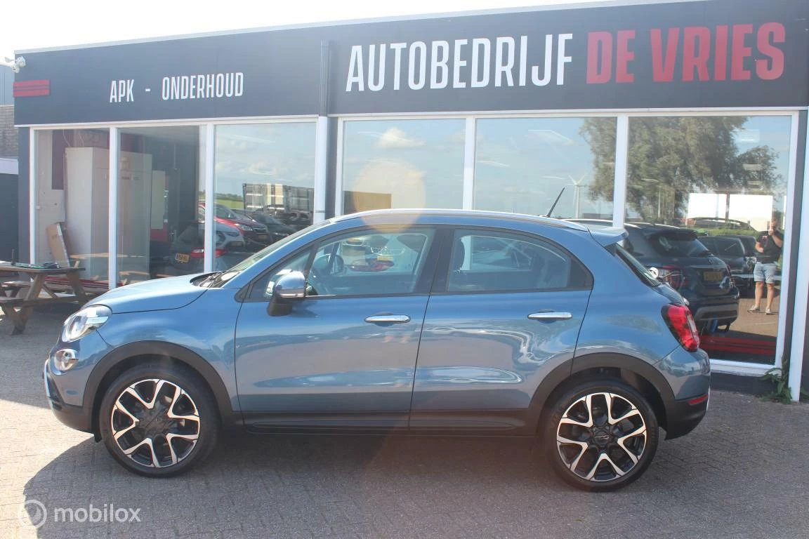 Hoofdafbeelding Fiat 500X