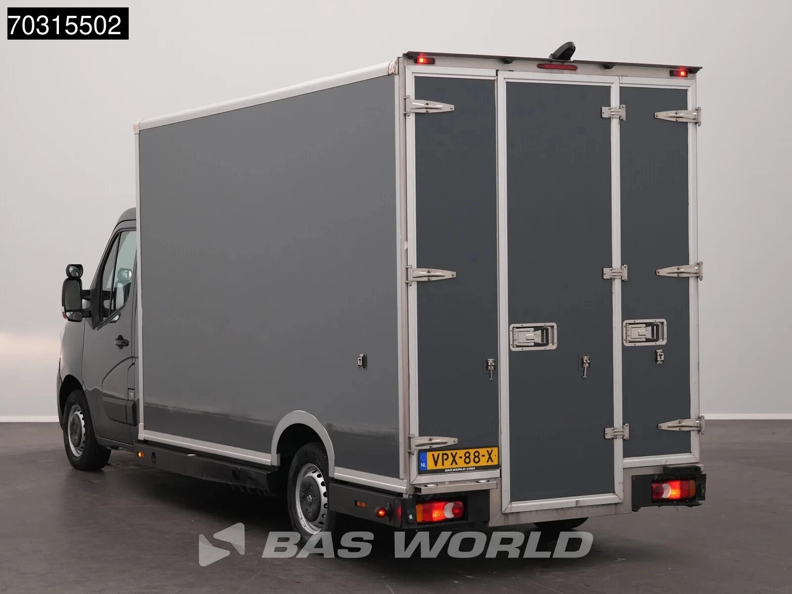 Hoofdafbeelding Renault Master