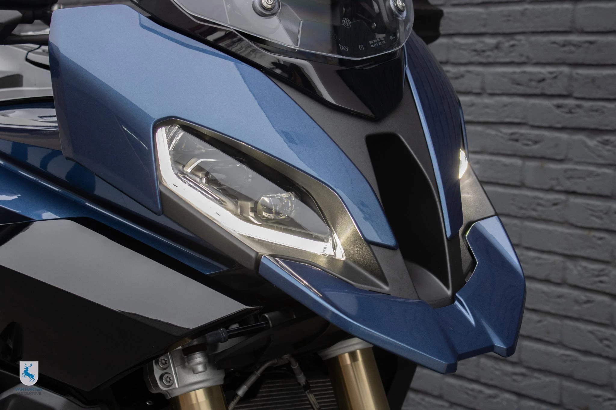 Hoofdafbeelding BMW S 1000 XR