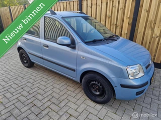Fiat Panda 1.2 nieuwe apk