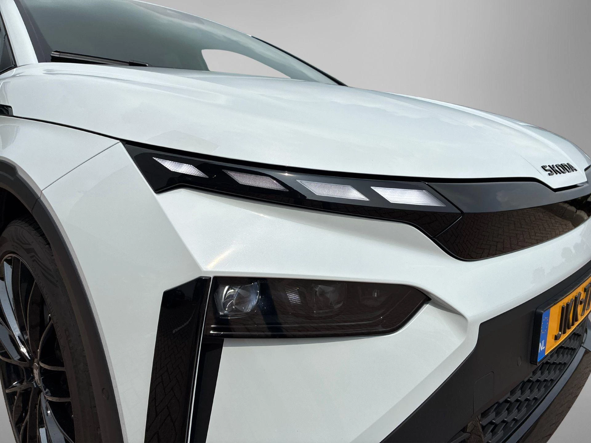 Hoofdafbeelding Škoda Elroq