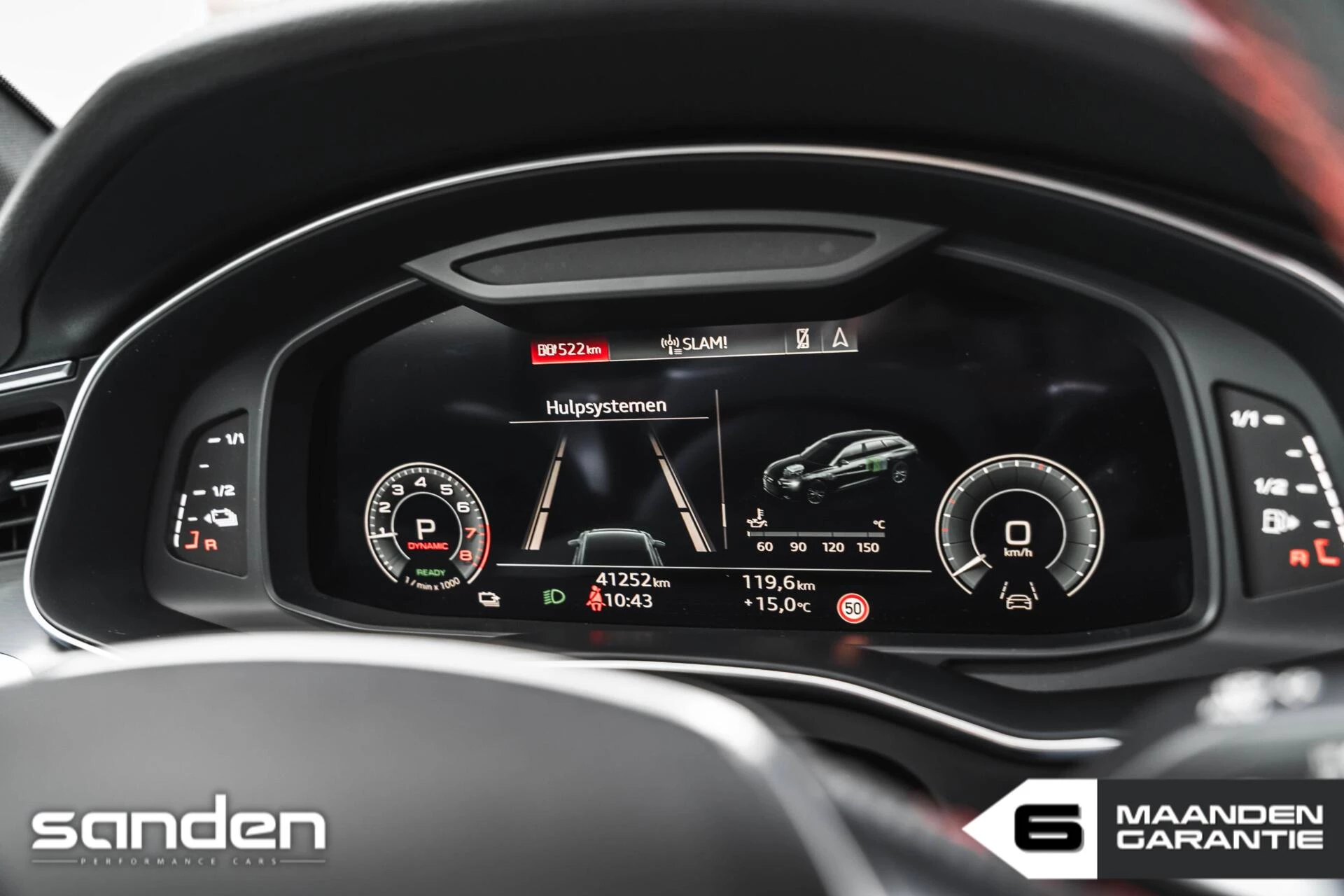 Hoofdafbeelding Audi A6