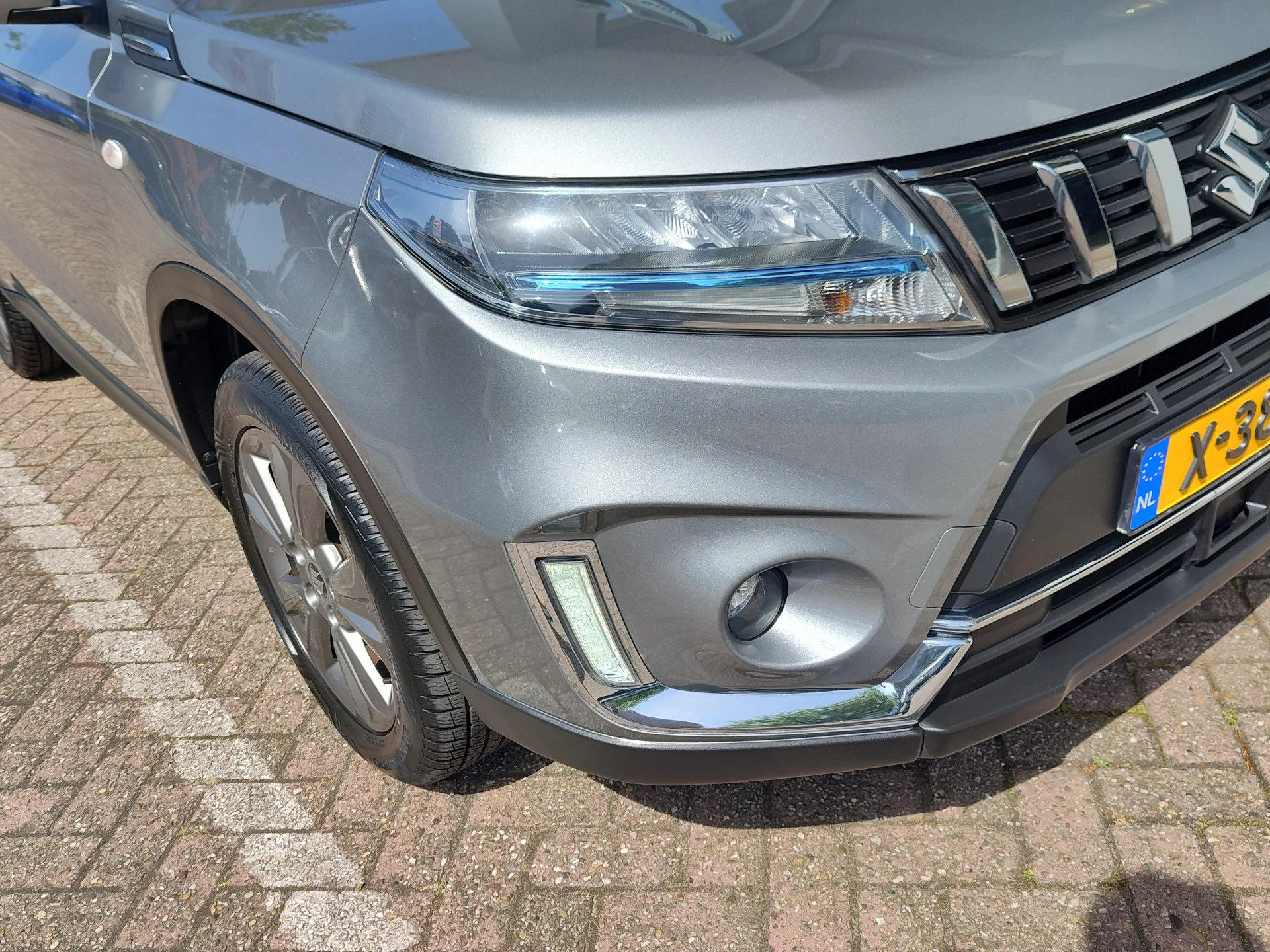 Hoofdafbeelding Suzuki Vitara