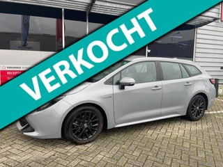 Toyota Corolla Touring Sports 1.8 Hybrid Active / camera / navigatie / trekhaak