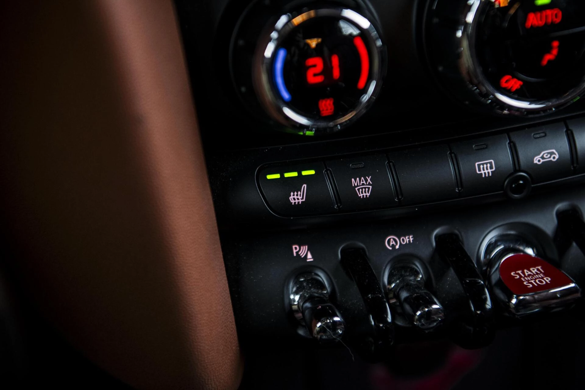 Hoofdafbeelding MINI Cooper Cabrio