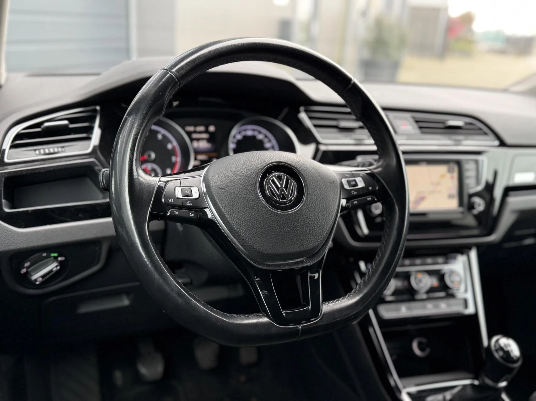 Hoofdafbeelding Volkswagen Touran