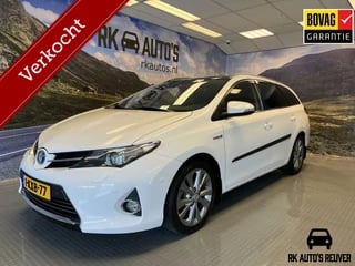 Toyota Auris Touring Sports 1.8 Hybrid Lease Pro