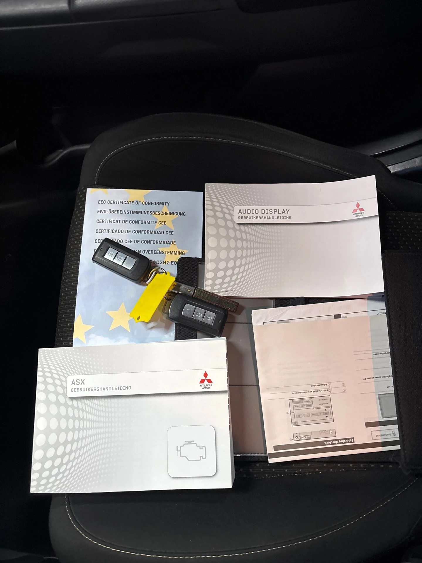 Hoofdafbeelding Mitsubishi ASX