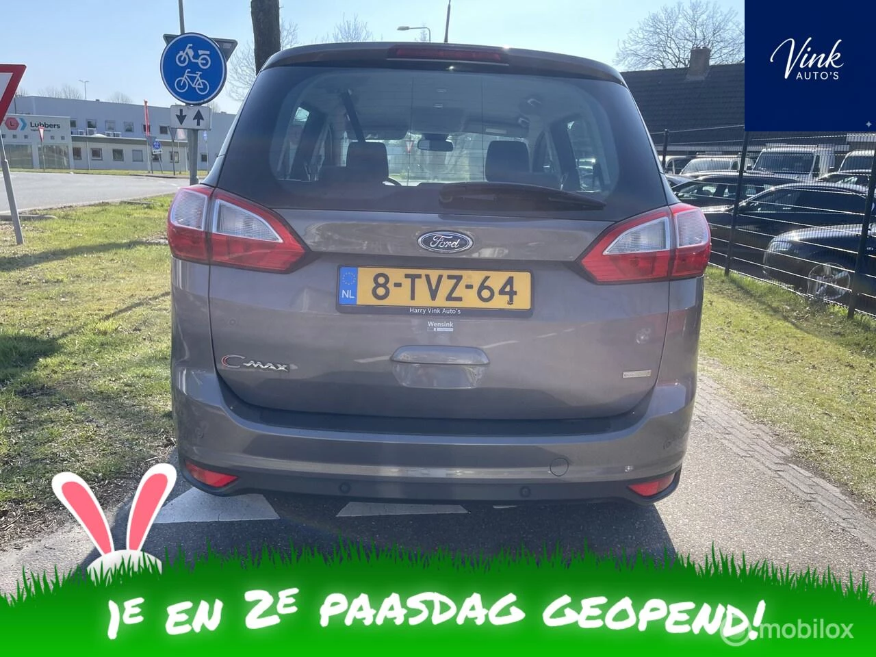 Hoofdafbeelding Ford Grand C-Max