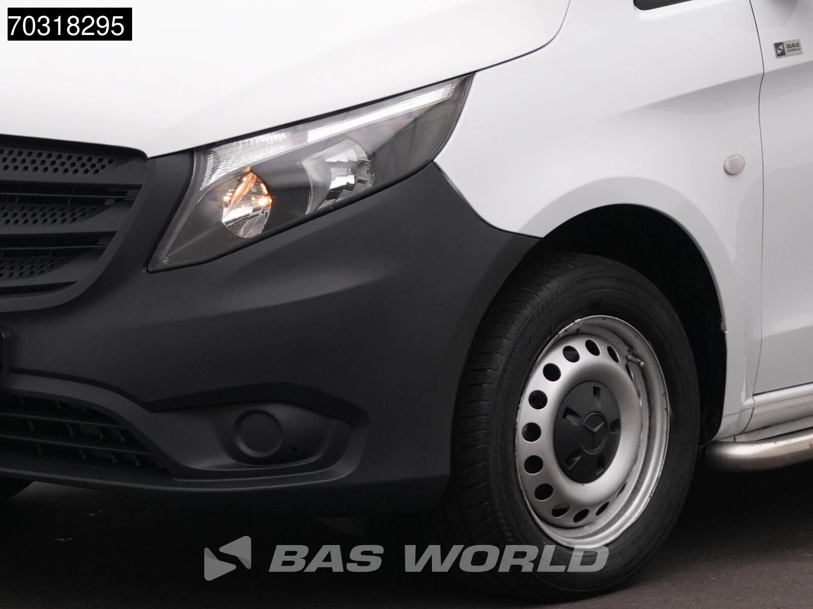 Hoofdafbeelding Mercedes-Benz eVito