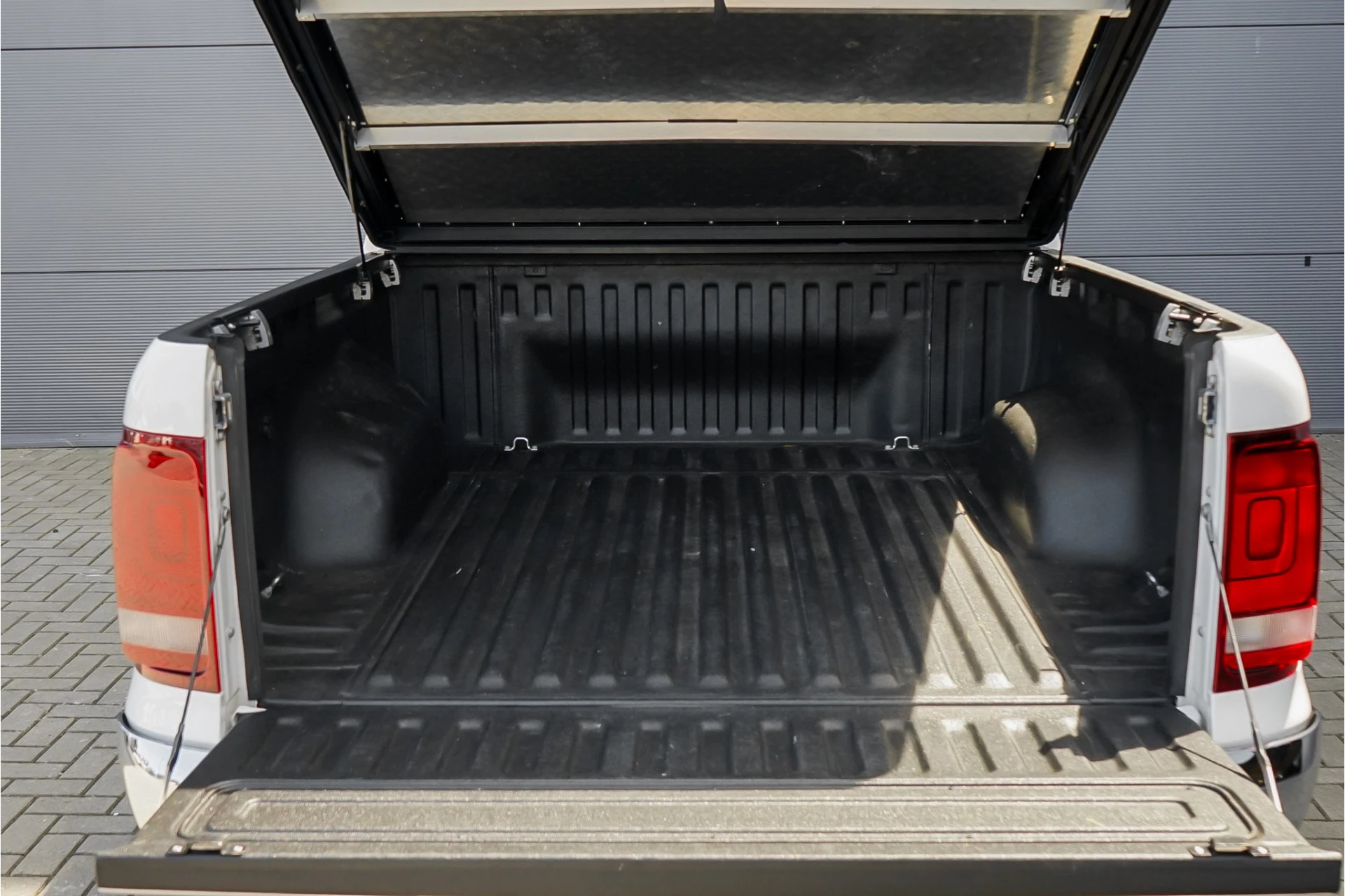 Hoofdafbeelding Volkswagen Amarok