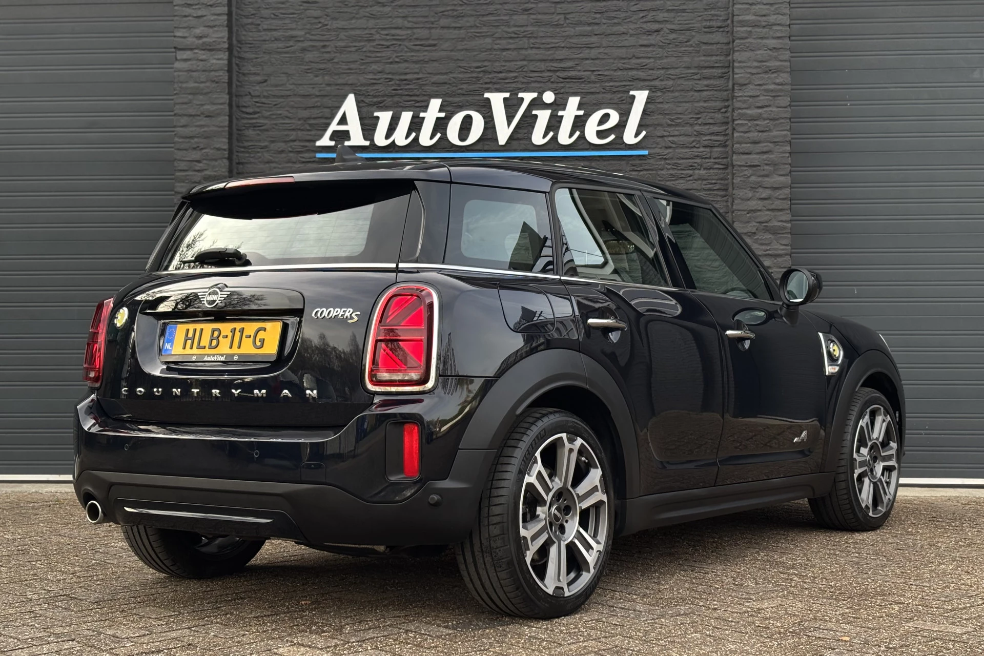 Hoofdafbeelding MINI Countryman