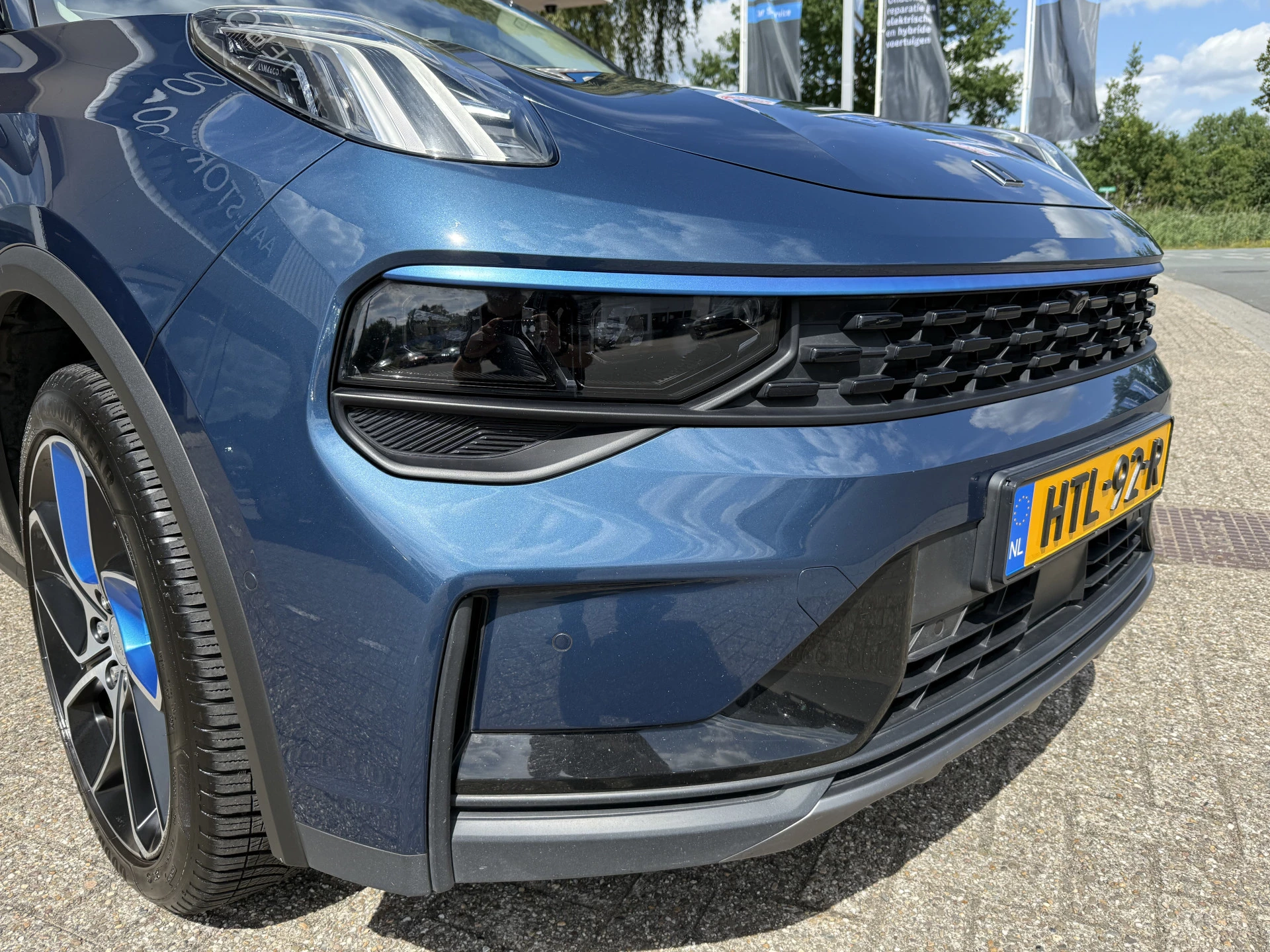 Hoofdafbeelding Lynk & Co 01