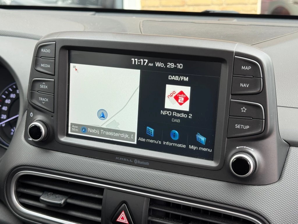 Hoofdafbeelding Hyundai Kona