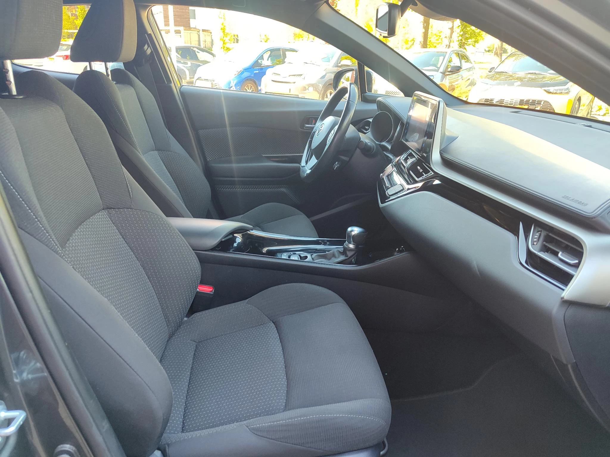 Hoofdafbeelding Toyota C-HR