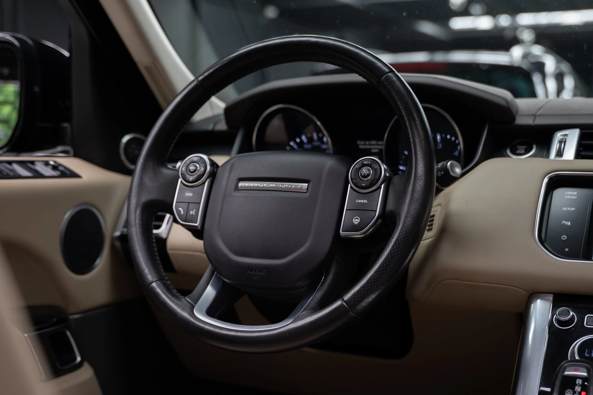 Hoofdafbeelding Land Rover Range Rover Sport