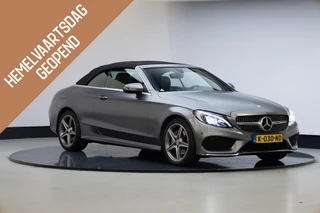 Mercedes-Benz C-Klasse Cabrio 180 Ambition