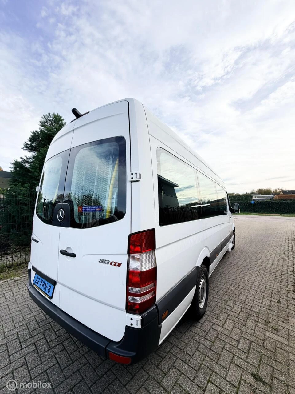 Hoofdafbeelding Mercedes-Benz Sprinter