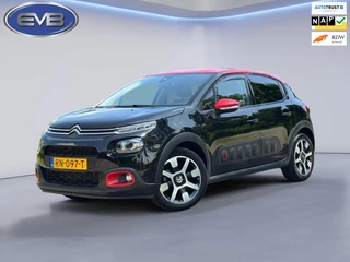 Citroen C3 1.2 PureTech 110 pk S&S Shine, vele opties, achteruitrijcamera , NL met nationale auto pas