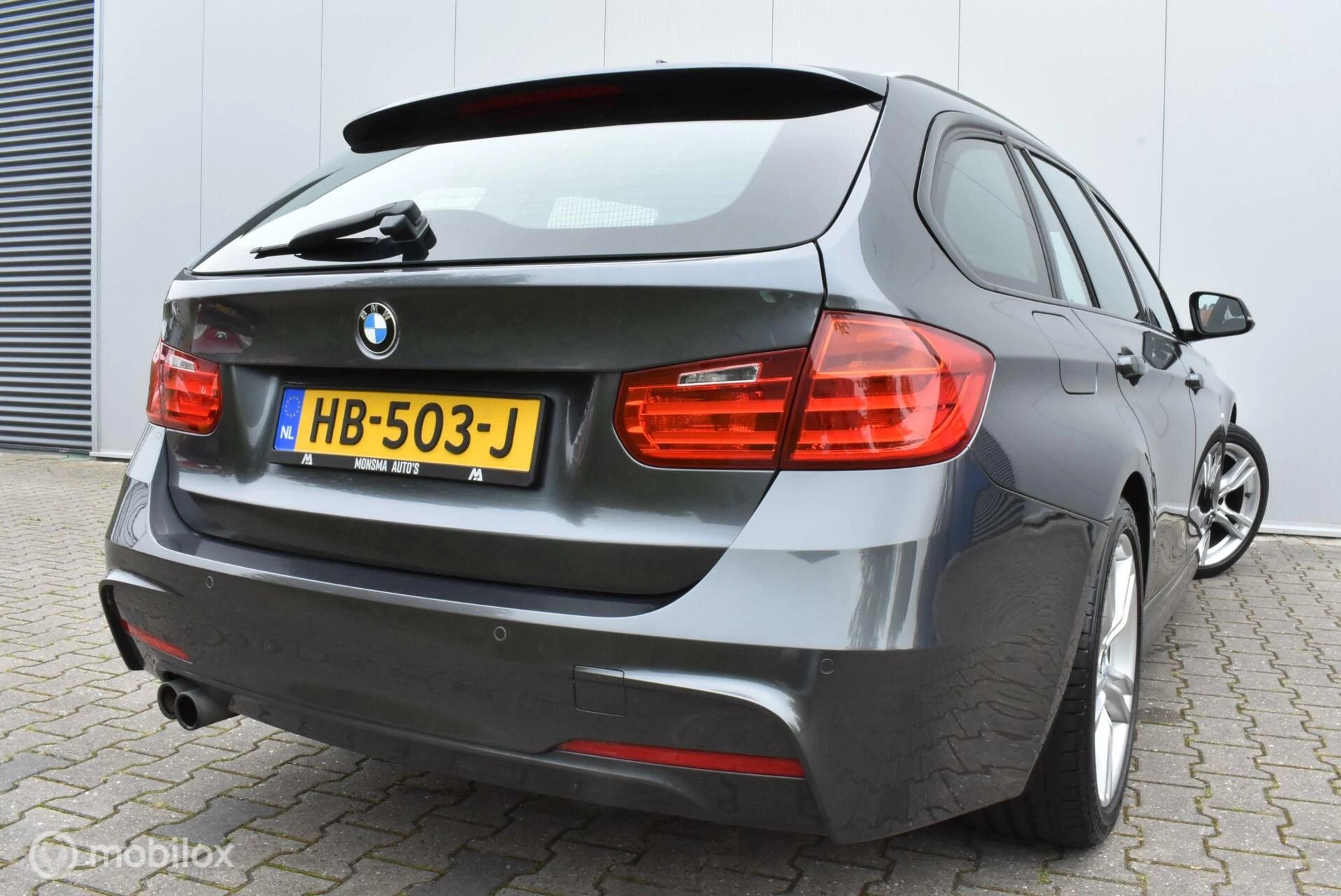 Hoofdafbeelding BMW 3 Serie