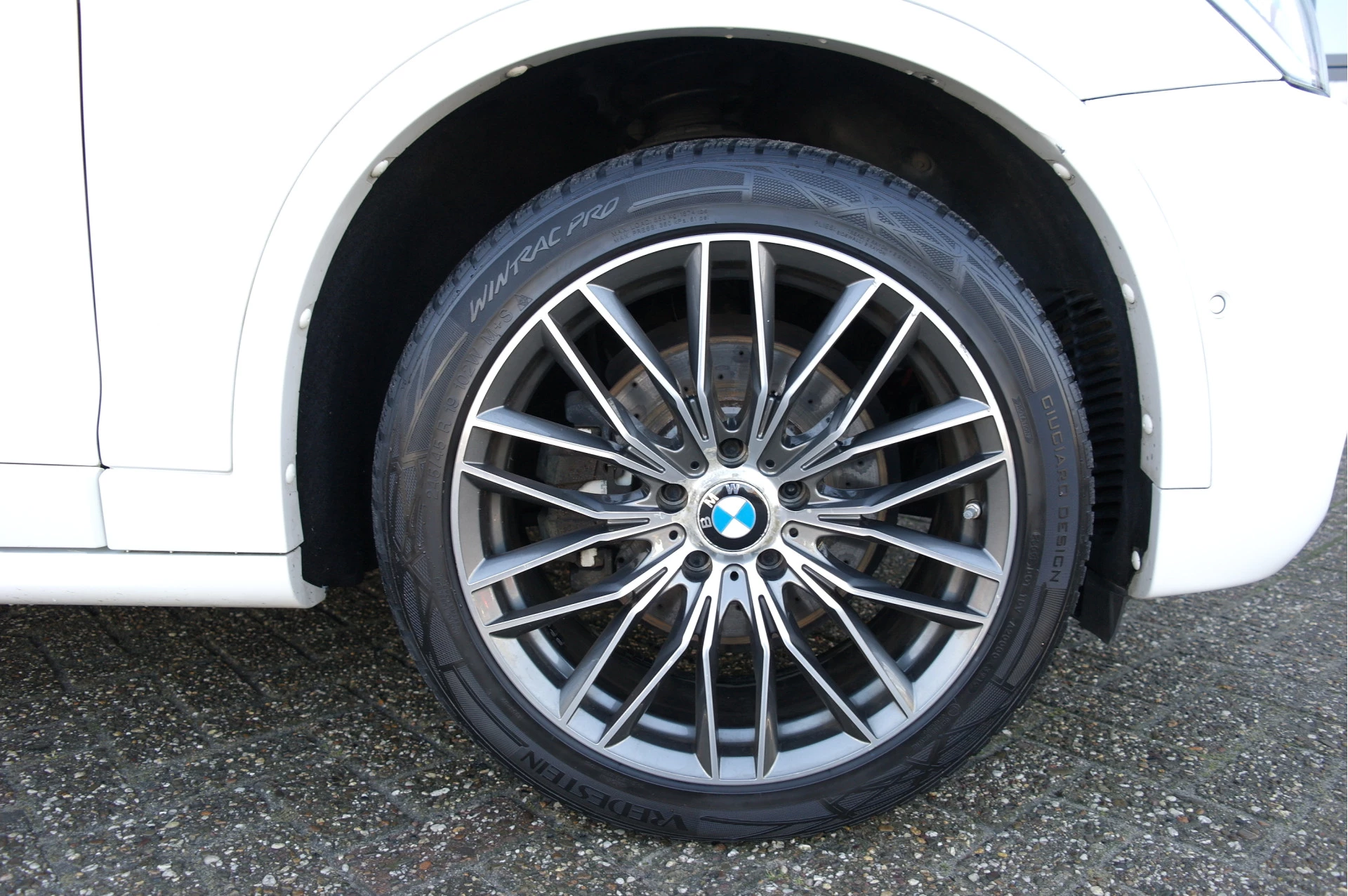 Hoofdafbeelding BMW X4