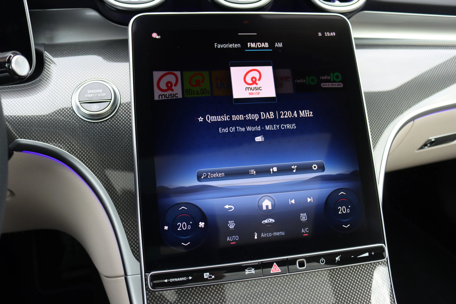 Hoofdafbeelding Mercedes-Benz CLE