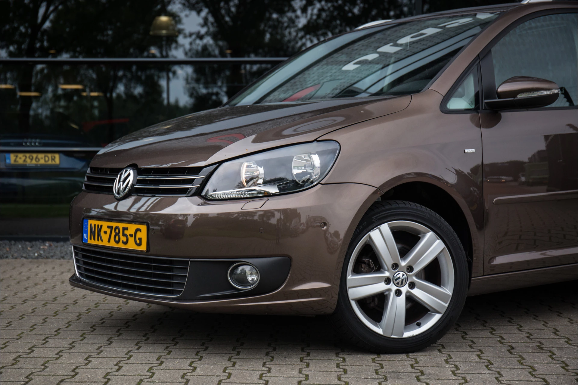 Hoofdafbeelding Volkswagen Touran