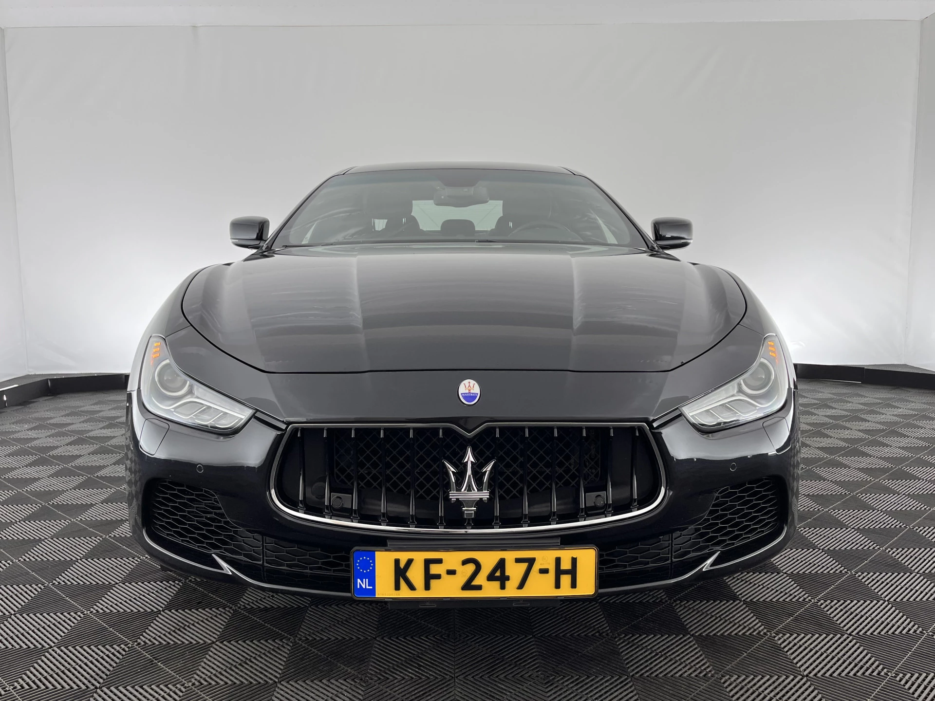 Hoofdafbeelding Maserati Ghibli