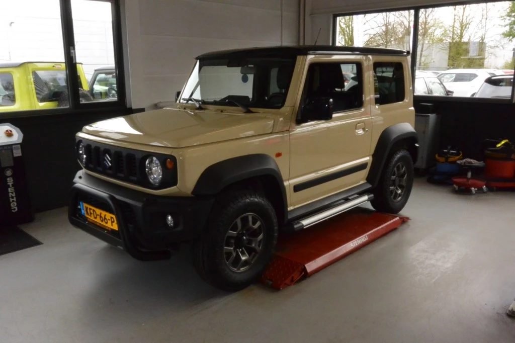 Hoofdafbeelding Suzuki Jimny