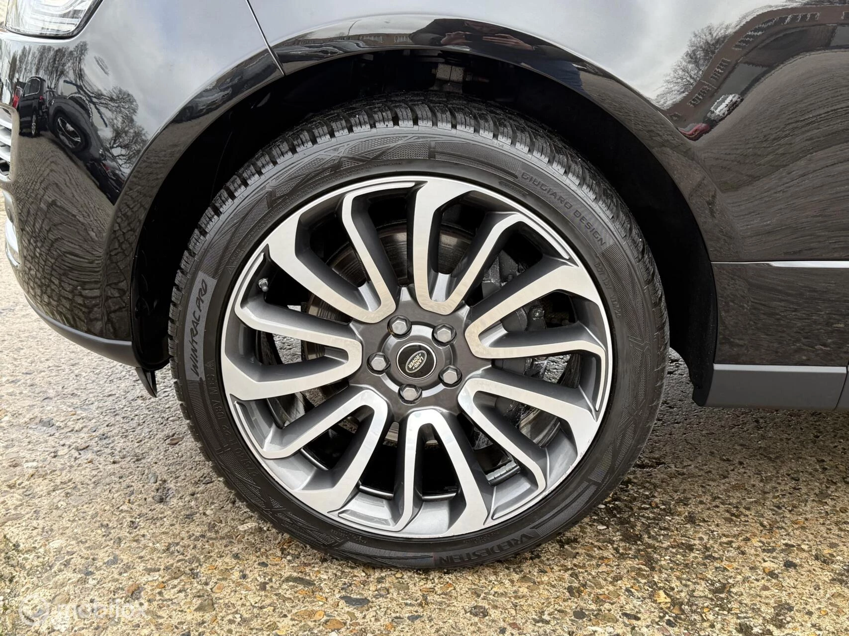 Hoofdafbeelding Land Rover Range Rover