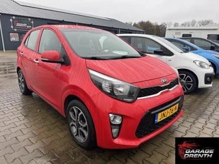 Kia Picanto 1.0 CVVT ComfortLine ar camera