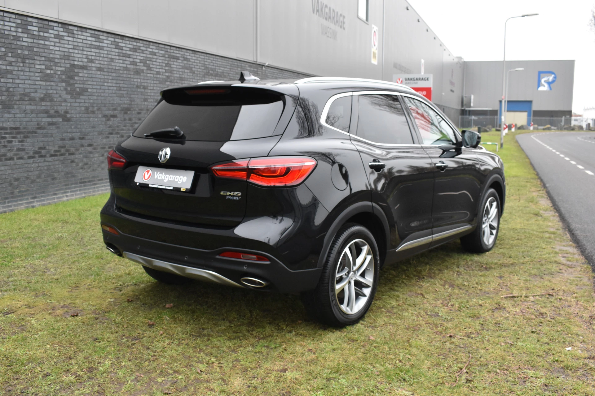 Hoofdafbeelding MG EHS