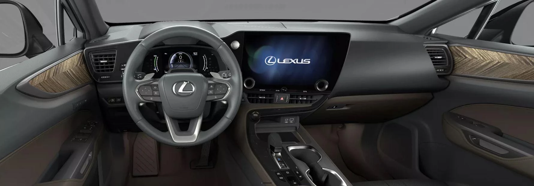 Hoofdafbeelding Lexus NX