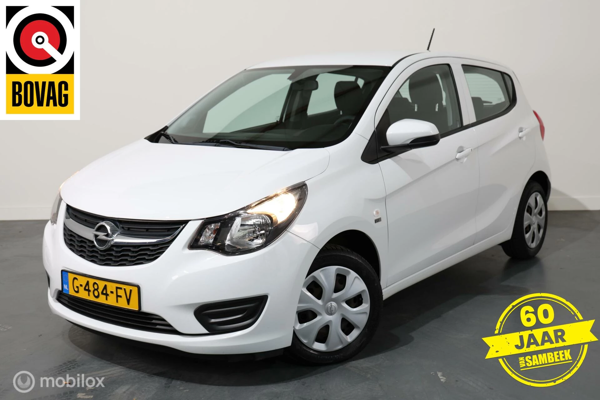 Hoofdafbeelding Opel KARL