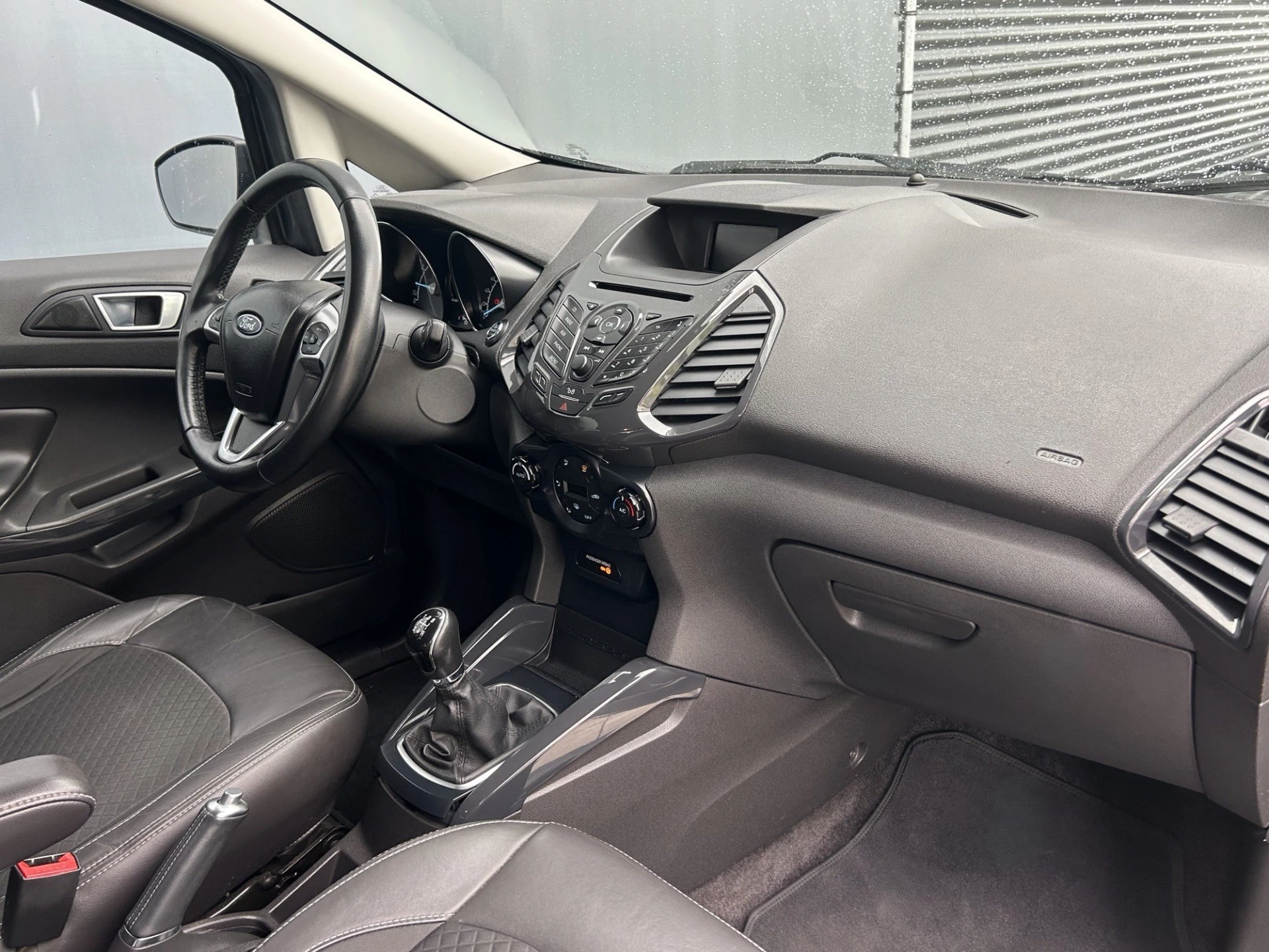 Hoofdafbeelding Ford EcoSport