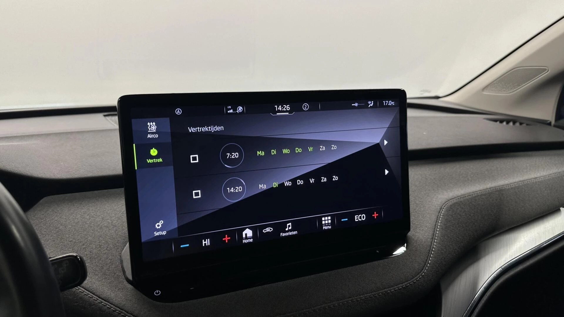 Hoofdafbeelding Škoda Enyaq iV