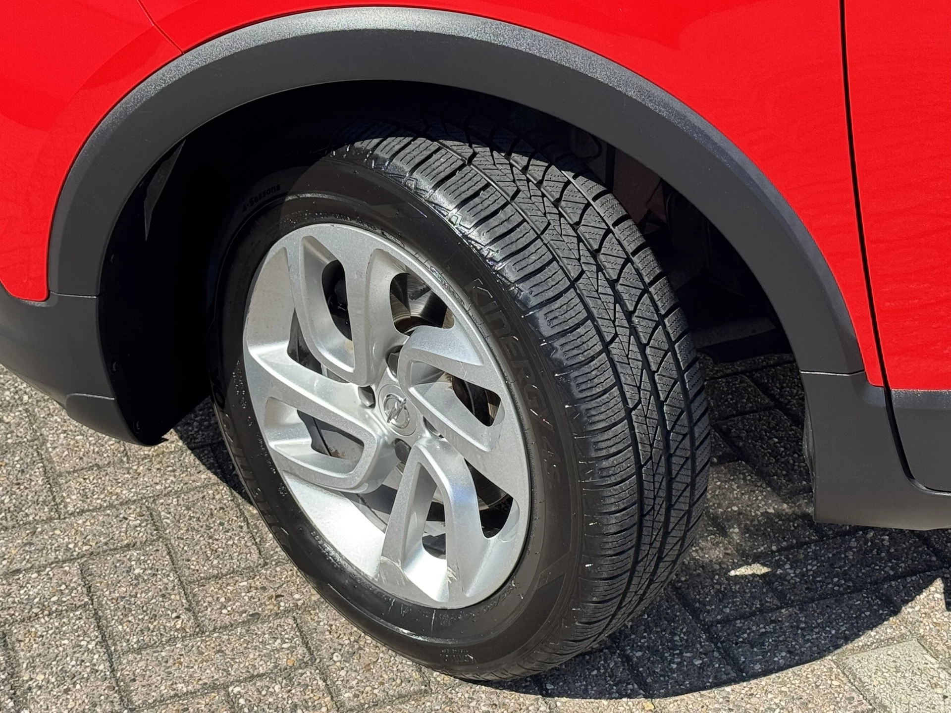 Hoofdafbeelding Opel Crossland X