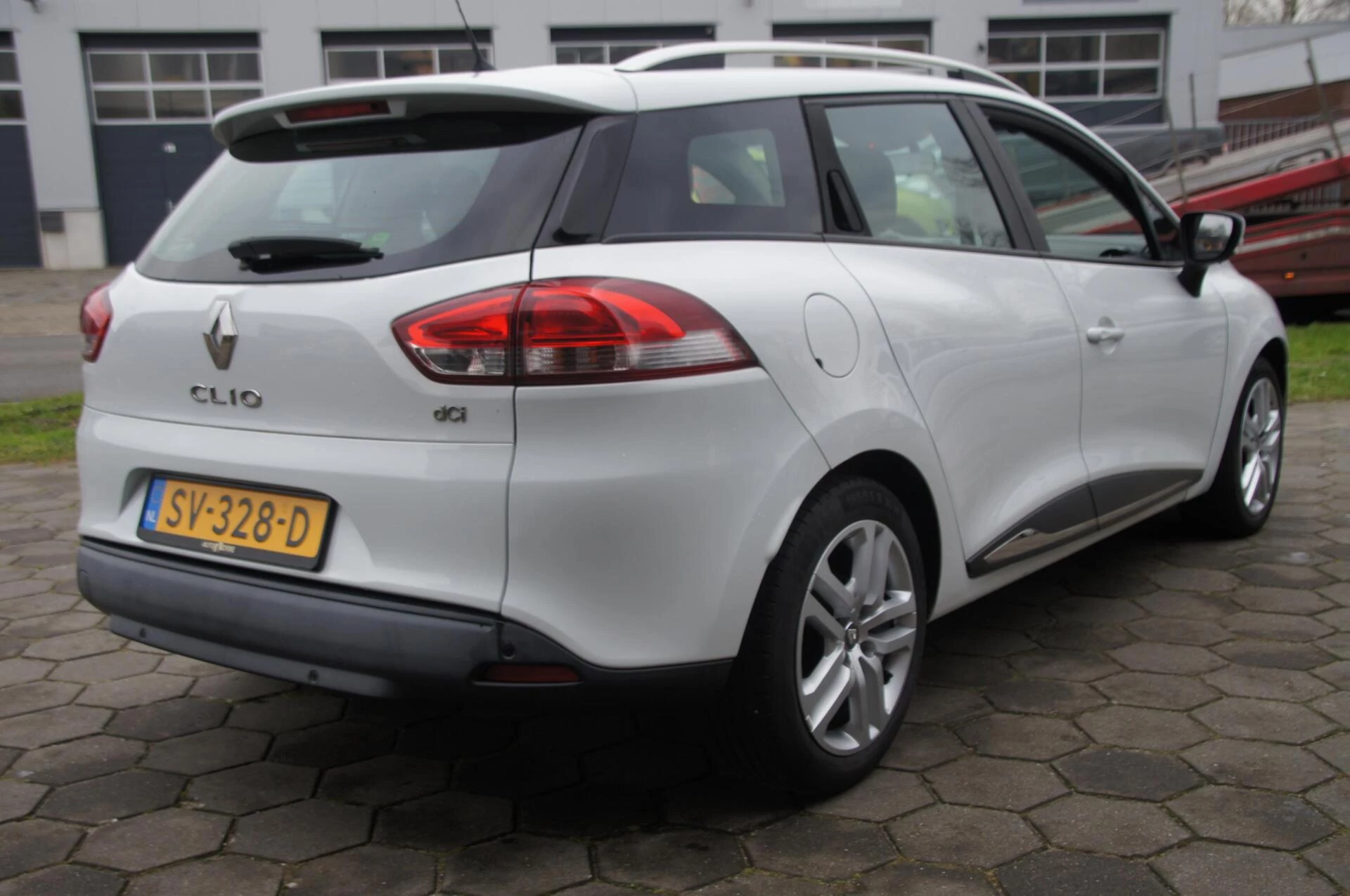 Hoofdafbeelding Renault Clio