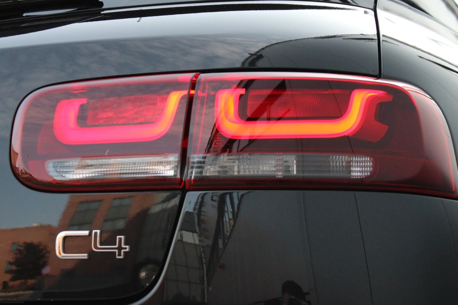 Hoofdafbeelding Citroën C4 Cactus