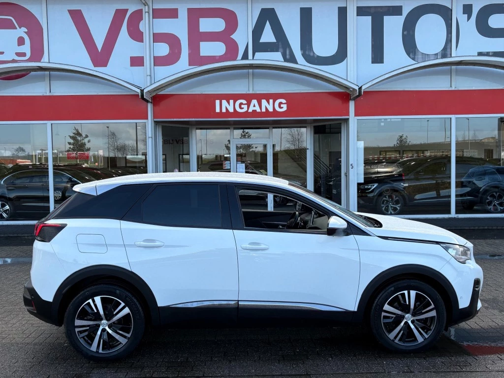 Hoofdafbeelding Peugeot 3008